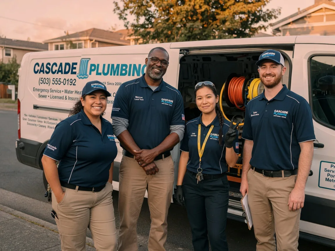 Emergency Plumber company in Cascade, VA